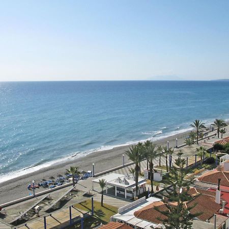 Apartment Side Sea View- Torrox Costa By Interhome Exteriör bild