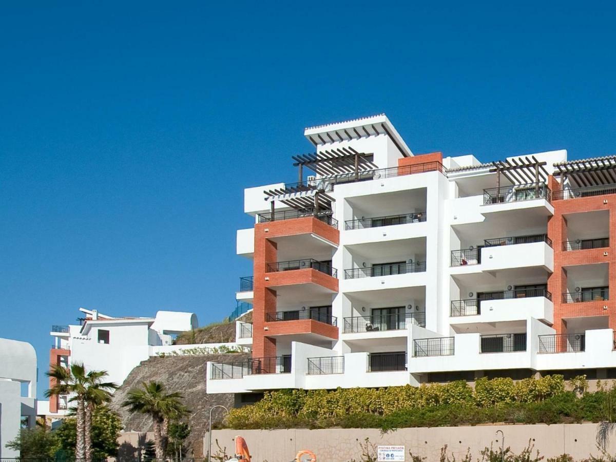Apartment Side Sea View- Torrox Costa By Interhome Exteriör bild