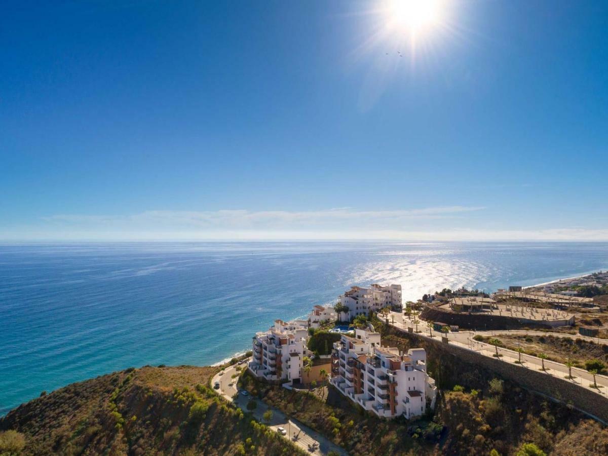 Apartment Side Sea View- Torrox Costa By Interhome Exteriör bild