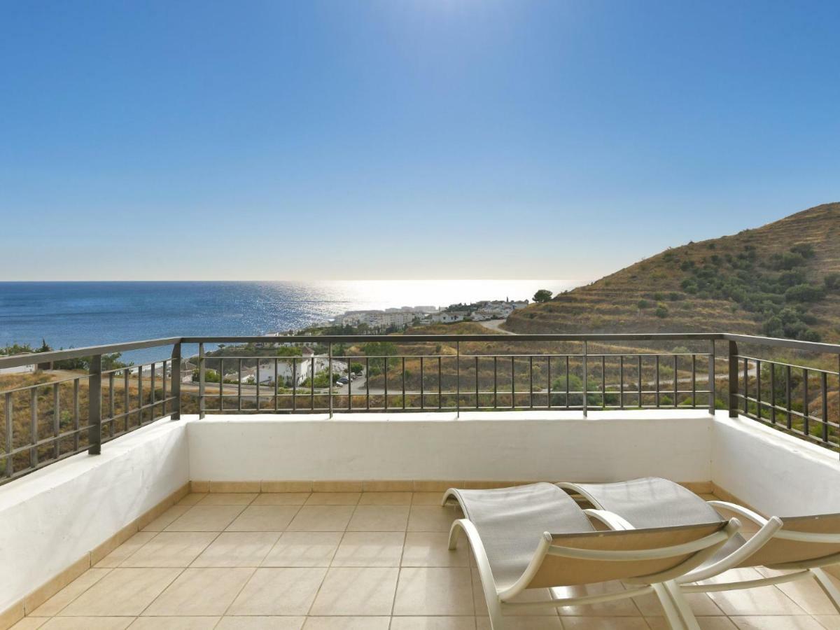 Apartment Side Sea View- Torrox Costa By Interhome Exteriör bild