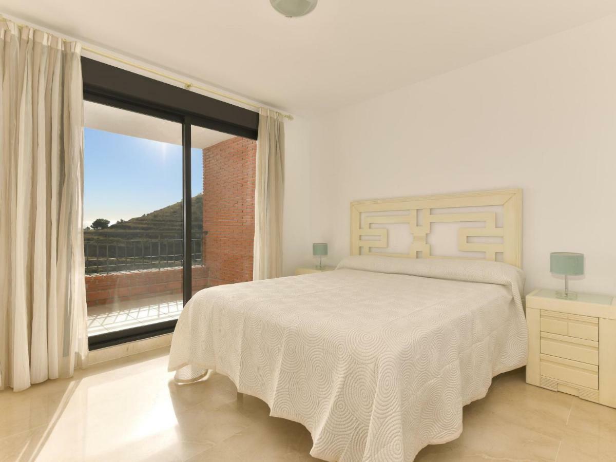 Apartment Side Sea View- Torrox Costa By Interhome Exteriör bild